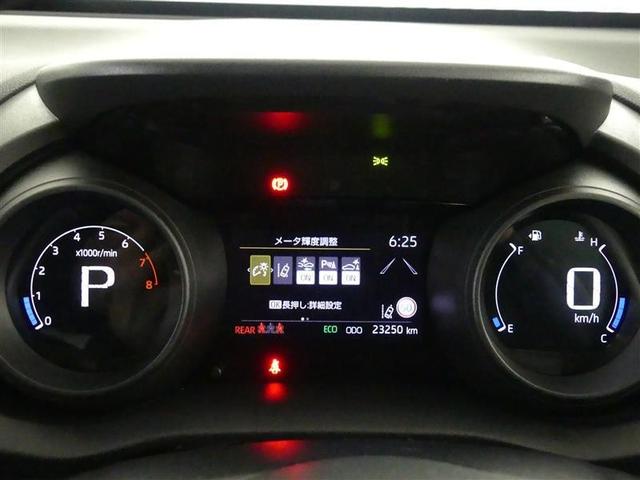 ヤリスクロス G ETC装備 リヤカメラ スマートエントリー イモビライザー DVD再生機能 オートエアコン アルミホイール ナビ キーレス パワーウィンドウ クルコン ABS ワンオーナー メモリーナビ エアバッグ(5枚目)