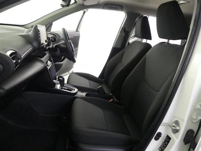 ヤリスクロス G ETC装備 リヤカメラ スマートエントリー イモビライザー DVD再生機能 オートエアコン アルミホイール ナビ キーレス パワーウィンドウ クルコン ABS ワンオーナー メモリーナビ エアバッグ(11枚目)