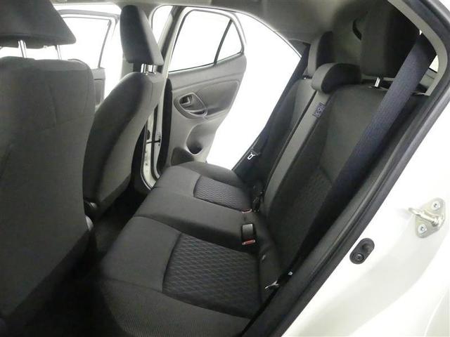 ヤリスクロス G ETC装備 リヤカメラ スマートエントリー イモビライザー DVD再生機能 オートエアコン アルミホイール ナビ キーレス パワーウィンドウ クルコン ABS ワンオーナー メモリーナビ エアバッグ(12枚目)