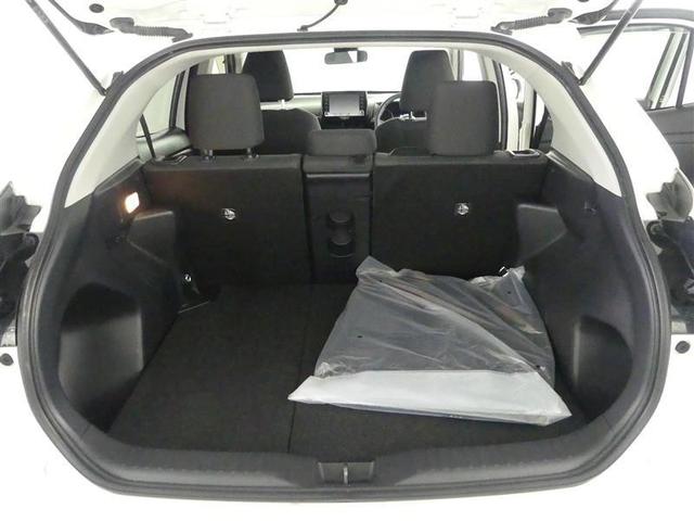 ヤリスクロス G ETC装備 リヤカメラ スマートエントリー イモビライザー DVD再生機能 オートエアコン アルミホイール ナビ キーレス パワーウィンドウ クルコン ABS ワンオーナー メモリーナビ エアバッグ(13枚目)