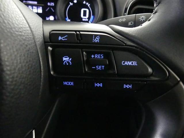 ヤリスクロス G ETC装備 リヤカメラ スマートエントリー イモビライザー DVD再生機能 オートエアコン アルミホイール ナビ キーレス パワーウィンドウ クルコン ABS ワンオーナー メモリーナビ エアバッグ(17枚目)