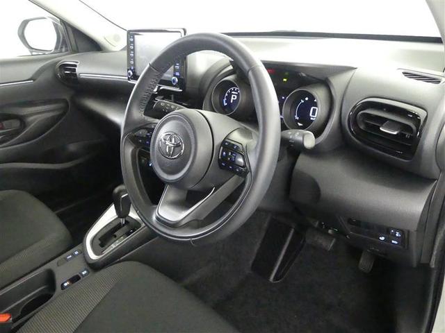 ヤリスクロス G ETC装備 リヤカメラ スマートエントリー イモビライザー DVD再生機能 オートエアコン アルミホイール ナビ キーレス パワーウィンドウ クルコン ABS ワンオーナー メモリーナビ エアバッグ(21枚目)