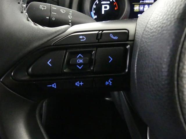 ヤリスクロス G ETC装備 リヤカメラ スマートエントリー イモビライザー DVD再生機能 オートエアコン アルミホイール ナビ キーレス パワーウィンドウ クルコン ABS ワンオーナー メモリーナビ エアバッグ(24枚目)