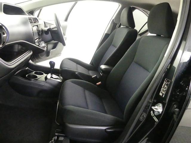 アクア S サイドエアバック スマートキープッシュスタート キーレスエントリ フルセグ地デジ イモビ ナビ&TV ワンオーナー車 オートエアコン デュアルエアバック ESC Bカメラ パワーウィンドウ ETC(9枚目)