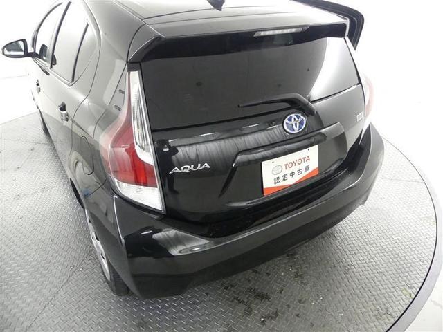 アクア S サイドエアバック スマートキープッシュスタート キーレスエントリ フルセグ地デジ イモビ ナビ&TV ワンオーナー車 オートエアコン デュアルエアバック ESC Bカメラ パワーウィンドウ ETC(28枚目)