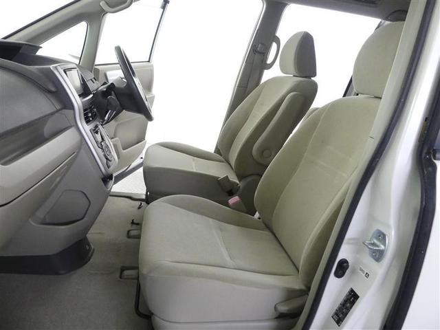 ノア Ｘ　スマートエディション　フルフラット　ナビ＆ＴＶ　リアクーラー　キーレス　パワーウインドウ　１オーナー　スマートキー　ウォークスルー　３列シート　ＥＴＣ　パワーステアリング　盗難防止システム　オートエアコン　ドラレコ　ＡＢＳ（11枚目）