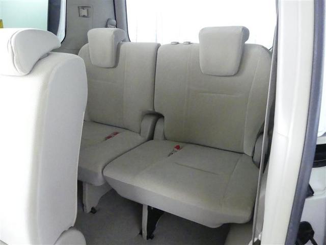 ノア Ｘ　スマートエディション　フルフラット　ナビ＆ＴＶ　リアクーラー　キーレス　パワーウインドウ　１オーナー　スマートキー　ウォークスルー　３列シート　ＥＴＣ　パワーステアリング　盗難防止システム　オートエアコン　ドラレコ　ＡＢＳ（13枚目）