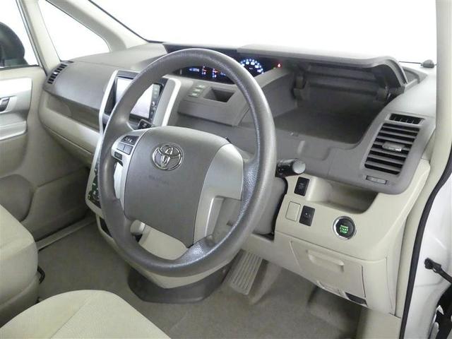 ノア Ｘ　スマートエディション　フルフラット　ナビ＆ＴＶ　リアクーラー　キーレス　パワーウインドウ　１オーナー　スマートキー　ウォークスルー　３列シート　ＥＴＣ　パワーステアリング　盗難防止システム　オートエアコン　ドラレコ　ＡＢＳ（30枚目）