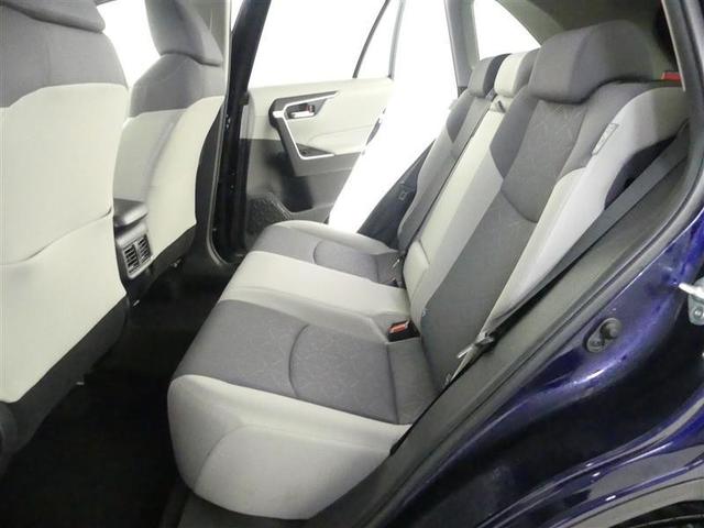 RAV4 X 衝突被害軽減ブレーキ イモビライザー LEDヘッドライト メモリーナビ ESC インテリキー 地デジ パワーウィンドウ クルコン ナビ&TV DVD再生 パワステ カーテンエアバッグ アルミホイール(12枚目)