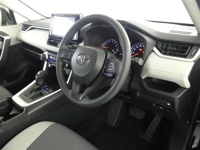 RAV4 X 衝突被害軽減ブレーキ イモビライザー LEDヘッドライト メモリーナビ ESC インテリキー 地デジ パワーウィンドウ クルコン ナビ&TV DVD再生 パワステ カーテンエアバッグ アルミホイール(15枚目)