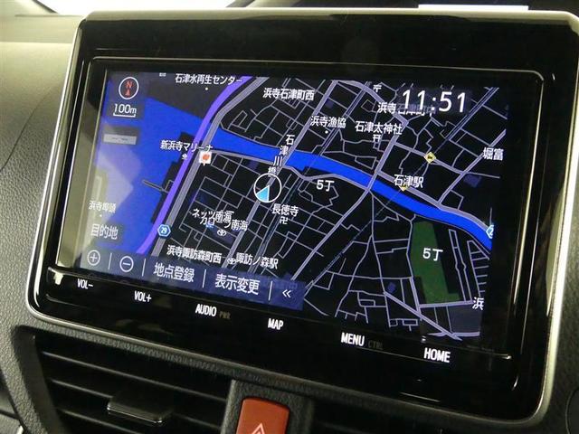 ヴォクシー ZS 煌III プリクラッシュ スマートキ アイスト DVD再生機能 横滑り防止装置 ナビTV アルミ 三列シート WAC 盗難防止 オートエアコン キーレス ETC装備 パワステ メモリナビ クルコン ABS(6枚目)