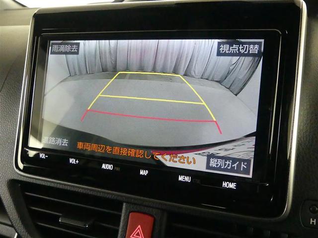 ヴォクシー ZS 煌III プリクラッシュ スマートキ アイスト DVD再生機能 横滑り防止装置 ナビTV アルミ 三列シート WAC 盗難防止 オートエアコン キーレス ETC装備 パワステ メモリナビ クルコン ABS(7枚目)