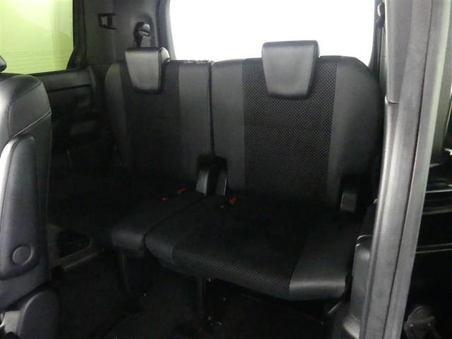 ヴォクシー ZS 煌III プリクラッシュ スマートキ アイスト DVD再生機能 横滑り防止装置 ナビTV アルミ 三列シート WAC 盗難防止 オートエアコン キーレス ETC装備 パワステ メモリナビ クルコン ABS(15枚目)