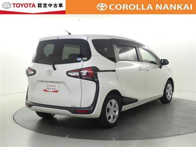 シエンタ Ｇ　セーフティーエディション　ＴＳＳ　両側電動ドア　オートエアコン　フルセグＴＶ　スマートキー　盗難防止装置　ＥＴＣ　ＤＶＤ　ワンオーナー車　アイドリングストップ　キーレス　３列シート　メモリーナビ　ＡＢＳ　バックモニター（3枚目）