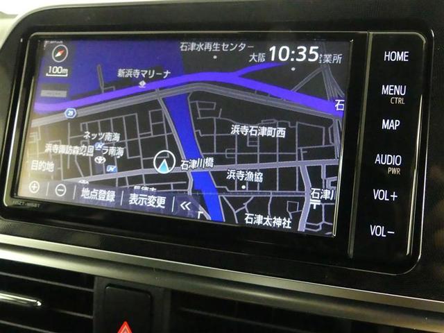 シエンタ Ｇ　セーフティーエディション　ＴＳＳ　両側電動ドア　オートエアコン　フルセグＴＶ　スマートキー　盗難防止装置　ＥＴＣ　ＤＶＤ　ワンオーナー車　アイドリングストップ　キーレス　３列シート　メモリーナビ　ＡＢＳ　バックモニター（6枚目）