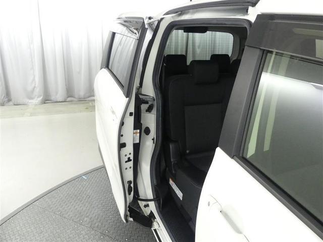 シエンタ Ｇ　セーフティーエディション　ＴＳＳ　両側電動ドア　オートエアコン　フルセグＴＶ　スマートキー　盗難防止装置　ＥＴＣ　ＤＶＤ　ワンオーナー車　アイドリングストップ　キーレス　３列シート　メモリーナビ　ＡＢＳ　バックモニター（12枚目）