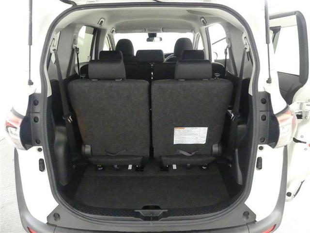 シエンタ Ｇ　セーフティーエディション　ＴＳＳ　両側電動ドア　オートエアコン　フルセグＴＶ　スマートキー　盗難防止装置　ＥＴＣ　ＤＶＤ　ワンオーナー車　アイドリングストップ　キーレス　３列シート　メモリーナビ　ＡＢＳ　バックモニター（16枚目）