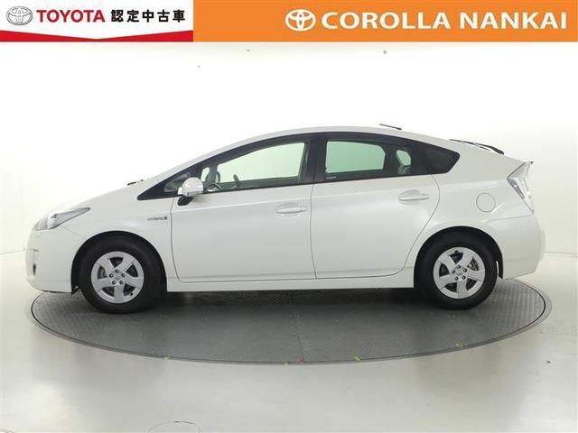 プリウス S LEDエディション フルオートエアコン ナビTV 地デジTV スマートキープッシュスタート AW パワーウィンドー Wエアバッグ イモビ ETC車載器 エアバック サイドエアバック キーレスエントリー LEDへッドライト(2枚目)