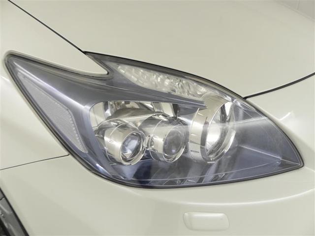 プリウス S LEDエディション フルオートエアコン ナビTV 地デジTV スマートキープッシュスタート AW パワーウィンドー Wエアバッグ イモビ ETC車載器 エアバック サイドエアバック キーレスエントリー LEDへッドライト(16枚目)