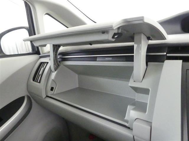 プリウス S LEDエディション フルオートエアコン ナビTV 地デジTV スマートキープッシュスタート AW パワーウィンドー Wエアバッグ イモビ ETC車載器 エアバック サイドエアバック キーレスエントリー LEDへッドライト(25枚目)