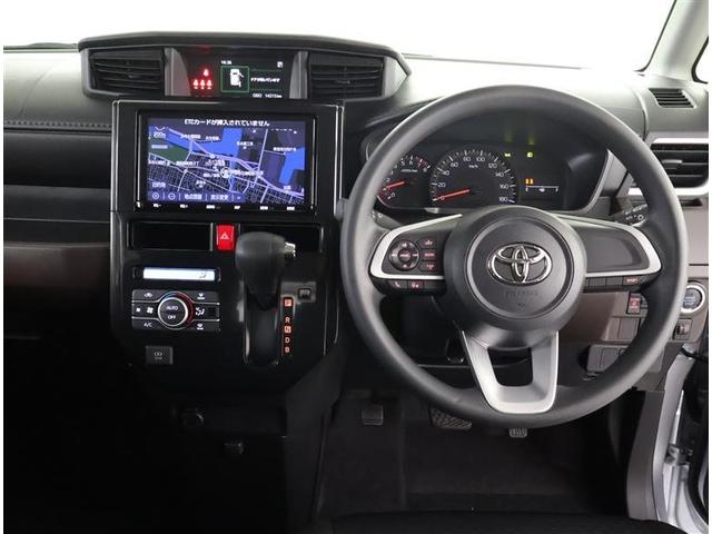 見通しのよいすっきりとした視界で、誰でも運転しやすいです。運転のしやすさは疲れにくさにも繋がりますよ♪