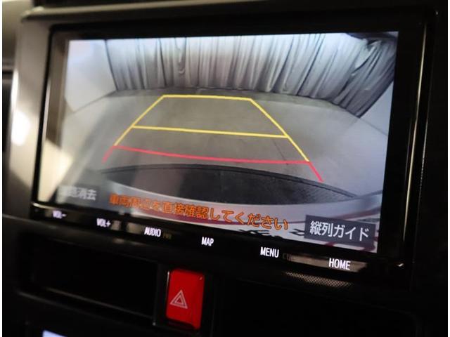 バックガイドモニターで、後方を確認しながら安心して駐車することができます。運転初心者も熟練者も必須の機能ですよ！