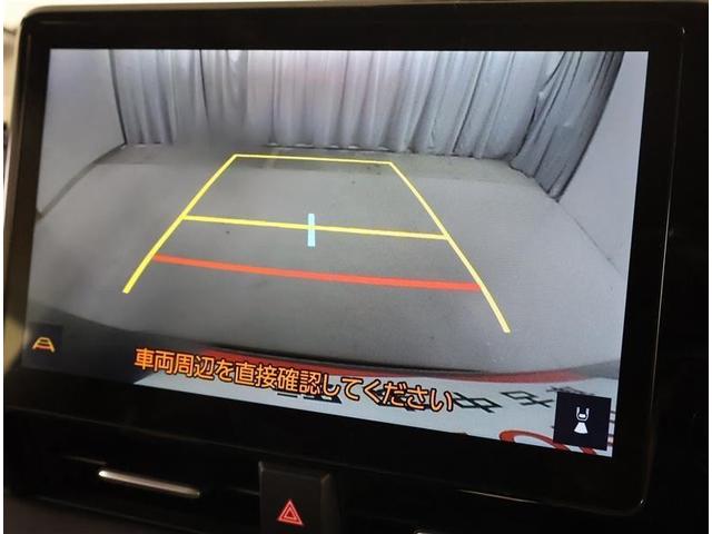 バックガイドモニターで、後方を確認しながら安心して駐車することができます。運転初心者も熟練者も必須の機能ですよ！