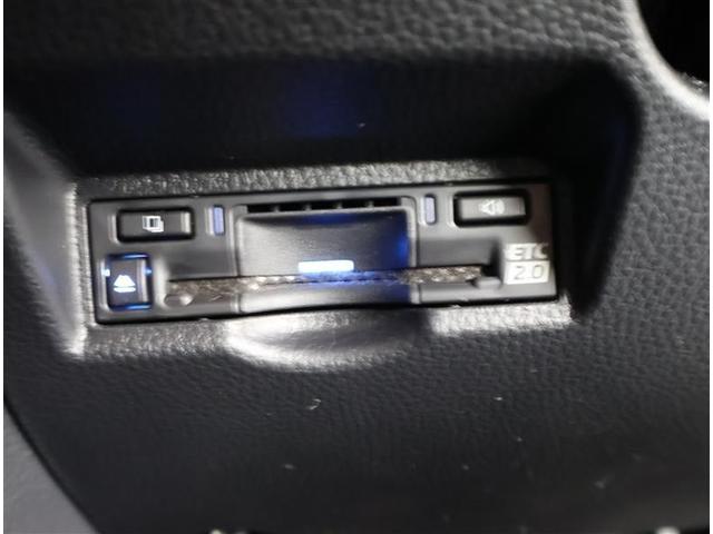 ＥＴＣ車載器付きです。高速道路の料金所もスムーズに通過できます。