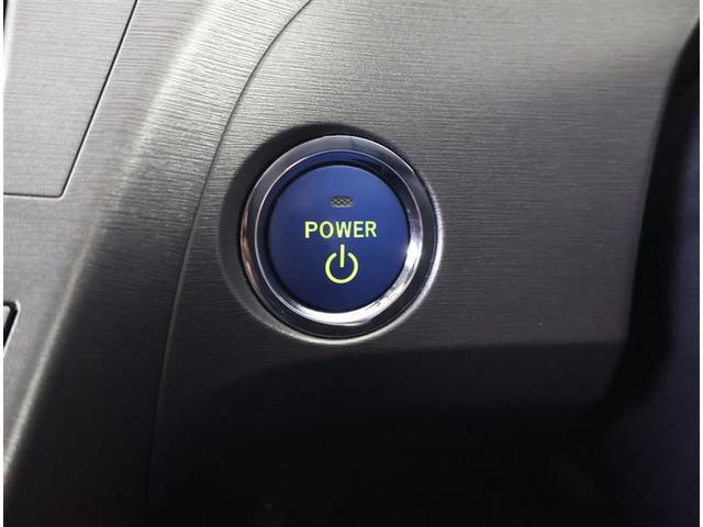 プリウス Ｓ　Ｂモニタ－　フルセグ地デジ　インテリキー　デュアルエアバック　エアＢ　イモビライザー　ドライブレコ－ダ－　ＤＶＤ再生可能　ワンオーナー車　ナビＴＶ　ＡＵＴＯエアコン　横スベリ防止　アルミホイール（17枚目）