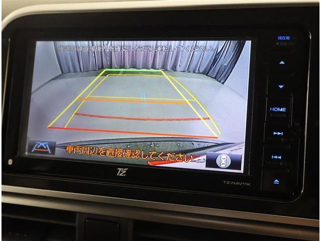 シエンタ ハイブリッド　Ｇ　セーフティーエディション　衝突軽減ブレーキ　アルミホイール　スマキー　ＬＥＤヘッドライト　フルセグＴＶ　イモビライザー　１オーナー　クルーズコントロール　バックモニター　エアバッグ　横滑り防止装置　ナビ・ＴＶ　メモリナビ（7枚目）