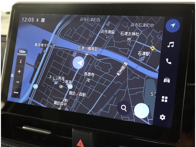 ヴォクシー ハイブリッドＳ－Ｚ　パワーウィンドウ　ＤＶＤ再生機能　インテリキー　横滑防止装置　地デジＴＶ　アクティブクルーズコントロール　１オナ　フルオートエアコン　リアカメラ　エアバッグ　ＡＢＳ　１００Ｖ充電　ナビＴＶ　ＷＡＣ（6枚目）