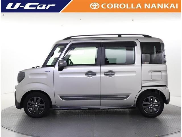 スペーシアギア ハイブリッドＸＺ　ターボ　ＥＳＰ　クルーズＣ　ＬＥＤへッドライト　地デジフルセグ　バックアイカメラ　Ｗエアバック　スマートキー　ナビＴＶ　セキュリティ　ドライブレコーダー　フルオートエアコン　パワーステアリング　リモコンキー（2枚目）