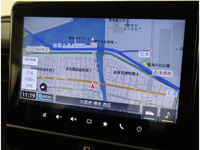 スペーシアギア ハイブリッドＸＺ　ターボ　ＥＳＰ　クルーズＣ　ＬＥＤへッドライト　地デジフルセグ　バックアイカメラ　Ｗエアバック　スマートキー　ナビＴＶ　セキュリティ　ドライブレコーダー　フルオートエアコン　パワーステアリング　リモコンキー（6枚目）