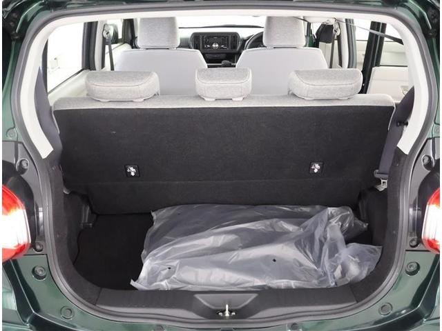 パッソ Ｘ　Ｓ　衝突回避支援システム　盗難防止システム　キーフリーシステム　デュアルエアバック　スマートキー　ｉストップ　ＥＳＣ　１オナ　ベンチシート　エアバック付き　パワーウィンドウ　ＡＢＳ　エアコン（11枚目）