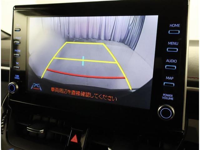 カローラスポーツ Ｇ　Ｚ　１オーナ　ＥＳＣ　インテリキー　キーレス　Ｂカメ　ドラレコ　衝突軽減Ｂ　オートクルーズコントロール　エアコン　エアロ　ＥＴＣ車載器　ＡＢＳ　ナビ付　ＬＥＤライト　メモリーナビ　エアバッグ　パワステ（7枚目）