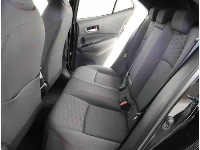 カローラスポーツ Ｇ　Ｚ　１オーナ　ＥＳＣ　インテリキー　キーレス　Ｂカメ　ドラレコ　衝突軽減Ｂ　オートクルーズコントロール　エアコン　エアロ　ＥＴＣ車載器　ＡＢＳ　ナビ付　ＬＥＤライト　メモリーナビ　エアバッグ　パワステ（12枚目）