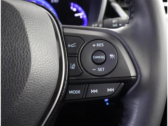 カローラスポーツ Ｇ　Ｚ　１オーナ　ＥＳＣ　インテリキー　キーレス　Ｂカメ　ドラレコ　衝突軽減Ｂ　オートクルーズコントロール　エアコン　エアロ　ＥＴＣ車載器　ＡＢＳ　ナビ付　ＬＥＤライト　メモリーナビ　エアバッグ　パワステ（24枚目）