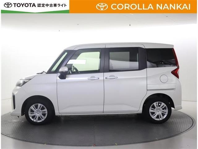 ルーミー G 追突軽減ブレーキ パワステ Aストップ LEDライト Rカメラ 横滑り防止システム ドライブレコーダー エアバック セキュリティーアラーム パワーウィンドウ 運転席助手席エアバック ナビ&TV ETC(2枚目)