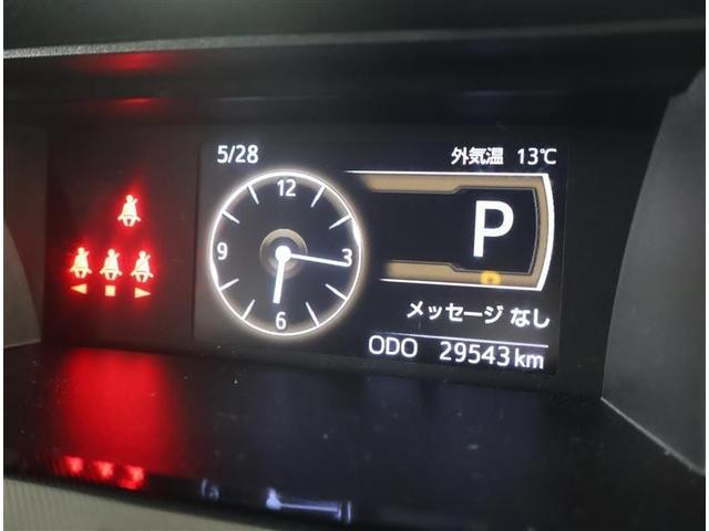 ルーミー G 追突軽減ブレーキ パワステ Aストップ LEDライト Rカメラ 横滑り防止システム ドライブレコーダー エアバック セキュリティーアラーム パワーウィンドウ 運転席助手席エアバック ナビ&TV ETC(6枚目)