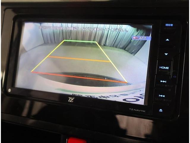 ルーミー G 追突軽減ブレーキ パワステ Aストップ LEDライト Rカメラ 横滑り防止システム ドライブレコーダー エアバック セキュリティーアラーム パワーウィンドウ 運転席助手席エアバック ナビ&TV ETC(8枚目)