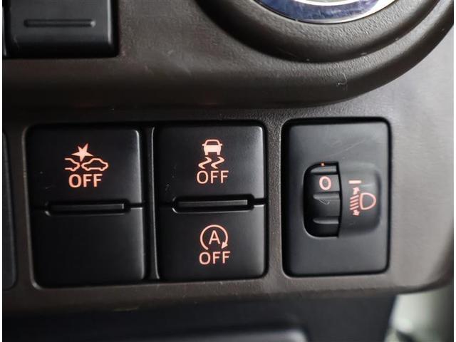 ルーミー G 追突軽減ブレーキ パワステ Aストップ LEDライト Rカメラ 横滑り防止システム ドライブレコーダー エアバック セキュリティーアラーム パワーウィンドウ 運転席助手席エアバック ナビ&TV ETC(11枚目)