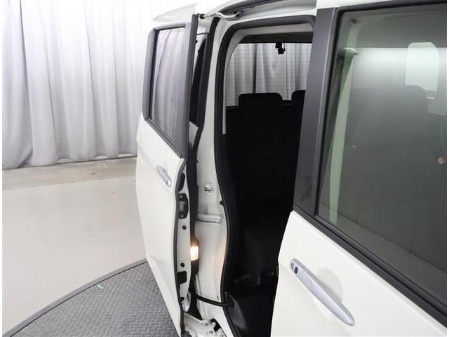 ルーミー G 追突軽減ブレーキ パワステ Aストップ LEDライト Rカメラ 横滑り防止システム ドライブレコーダー エアバック セキュリティーアラーム パワーウィンドウ 運転席助手席エアバック ナビ&TV ETC(13枚目)