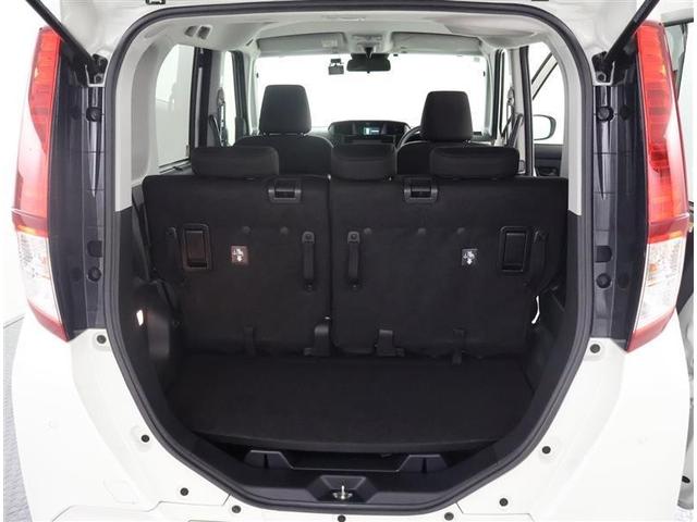 ルーミー G 追突軽減ブレーキ パワステ Aストップ LEDライト Rカメラ 横滑り防止システム ドライブレコーダー エアバック セキュリティーアラーム パワーウィンドウ 運転席助手席エアバック ナビ&TV ETC(16枚目)