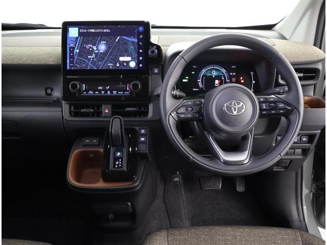 シエンタ ハイブリッドZ TSS ワンオーナ エアバック キーレスエントリー ナビTV イモビライザー バックモニター LEDヘッドライト ETC車載器 横滑り防止 スマートキー オートエアコン サイドエアバッグ WSRS(4枚目)
