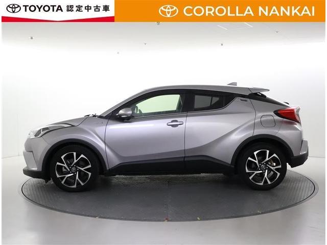 C-HR G ハーフ革 TSS DVD再生可 バックモニタ イモビライザー ナビ&TV ETC付 キーフリーシステム スマキー 横滑り防止機能 クルーズC ドライブレコ-ダ- エアバッグ サイドカーテンエアバック(2枚目)
