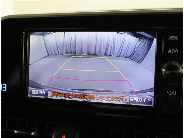 C-HR G ハーフ革 TSS DVD再生可 バックモニタ イモビライザー ナビ&TV ETC付 キーフリーシステム スマキー 横滑り防止機能 クルーズC ドライブレコ-ダ- エアバッグ サイドカーテンエアバック(7枚目)