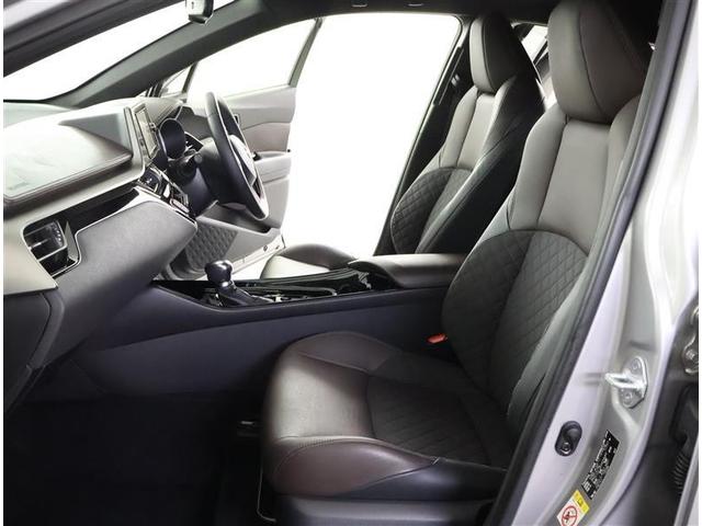 C-HR G ハーフ革 TSS DVD再生可 バックモニタ イモビライザー ナビ&TV ETC付 キーフリーシステム スマキー 横滑り防止機能 クルーズC ドライブレコ-ダ- エアバッグ サイドカーテンエアバック(11枚目)