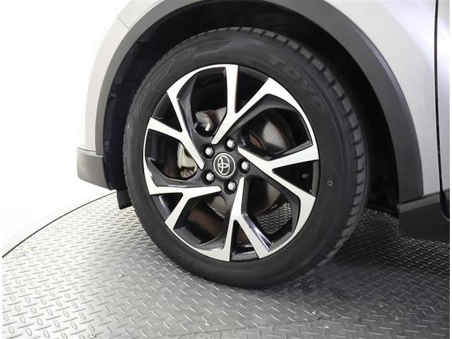 C-HR G ハーフ革 TSS DVD再生可 バックモニタ イモビライザー ナビ&TV ETC付 キーフリーシステム スマキー 横滑り防止機能 クルーズC ドライブレコ-ダ- エアバッグ サイドカーテンエアバック(17枚目)