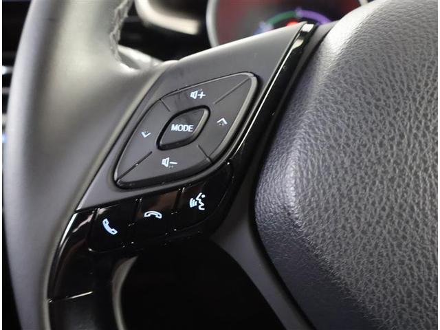 C-HR G ハーフ革 TSS DVD再生可 バックモニタ イモビライザー ナビ&TV ETC付 キーフリーシステム スマキー 横滑り防止機能 クルーズC ドライブレコ-ダ- エアバッグ サイドカーテンエアバック(23枚目)