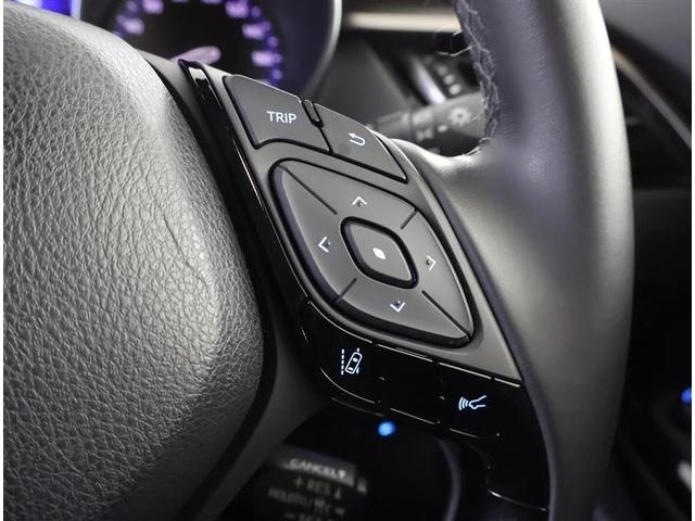 C-HR G ハーフ革 TSS DVD再生可 バックモニタ イモビライザー ナビ&TV ETC付 キーフリーシステム スマキー 横滑り防止機能 クルーズC ドライブレコ-ダ- エアバッグ サイドカーテンエアバック(24枚目)